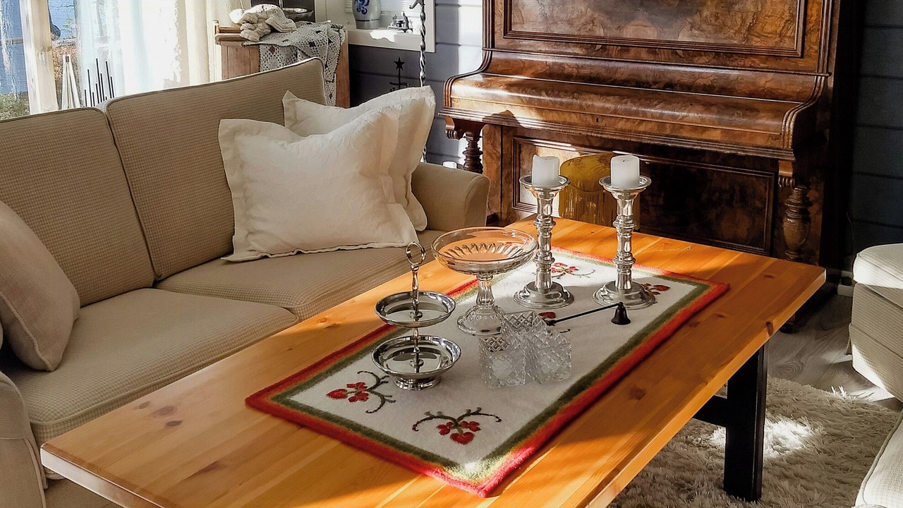 Photo of Livingroom in Nissedal