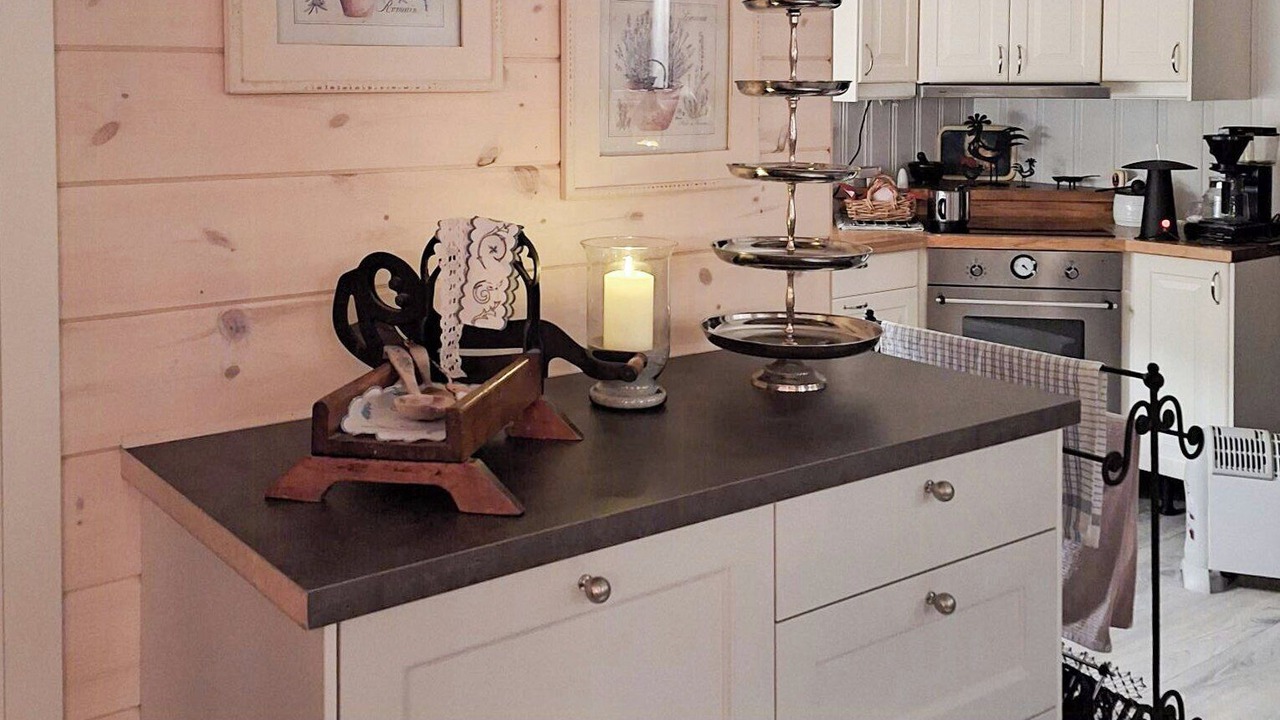 Photo of Kitchen in Nissedal
