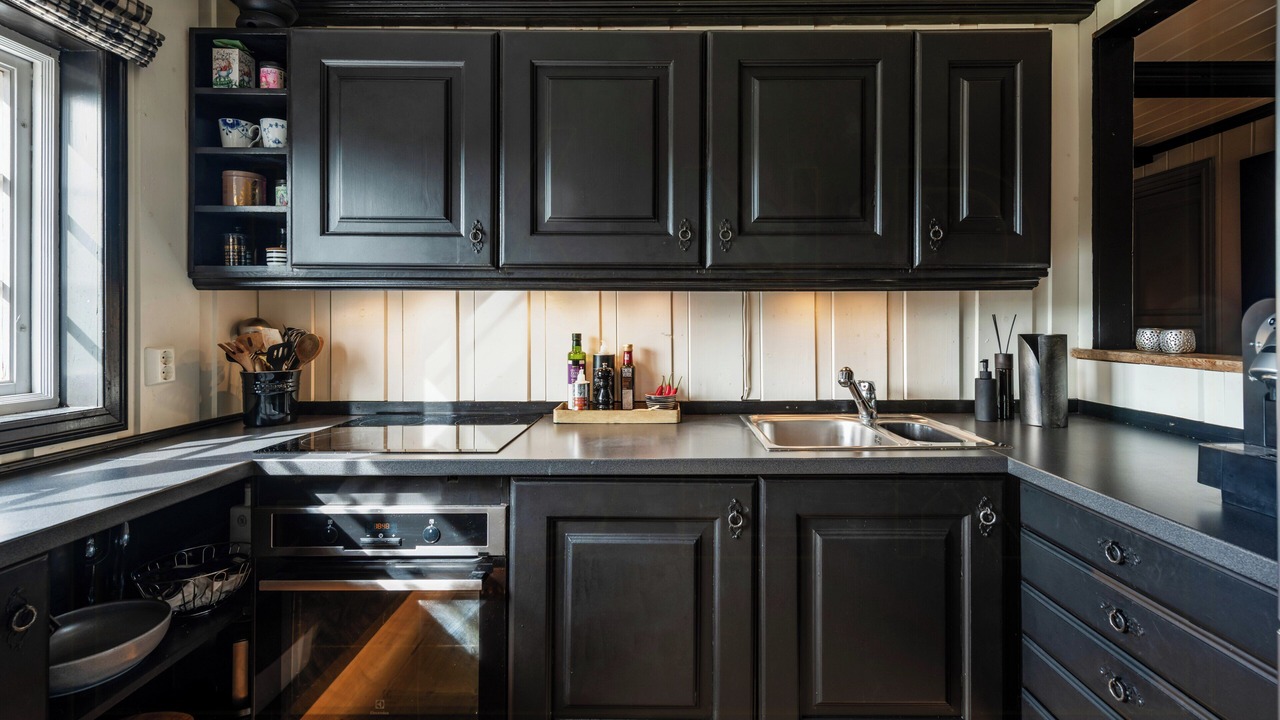 Photo of Kitchen in Sanderstølen