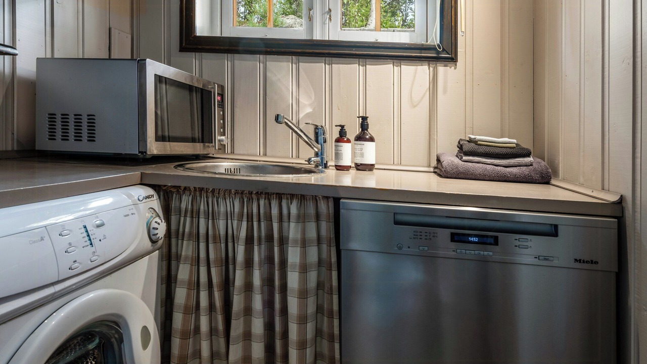 Photo of Kitchen in Sanderstølen