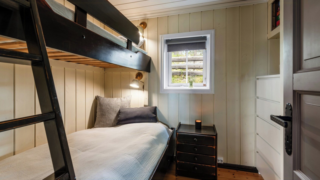 Photo of Bedroom in Sanderstølen