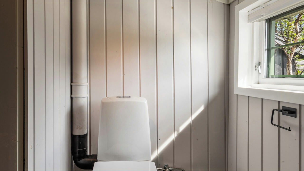 Photo of Bathroom in Sanderstølen