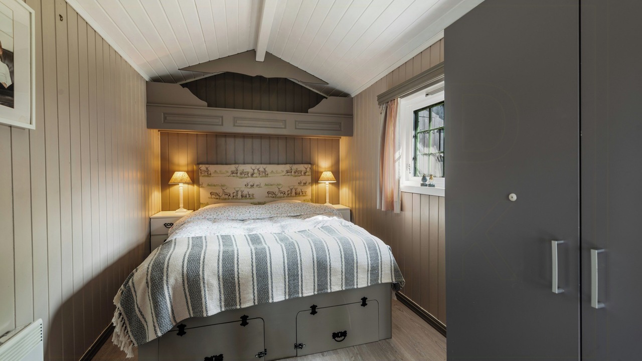 Photo of Bedroom in Sanderstølen