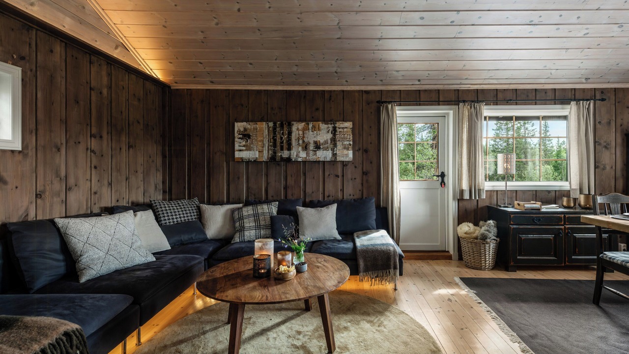 Photo of Livingroom in Sanderstølen