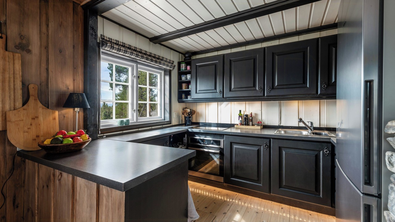 Photo of Kitchen in Sanderstølen