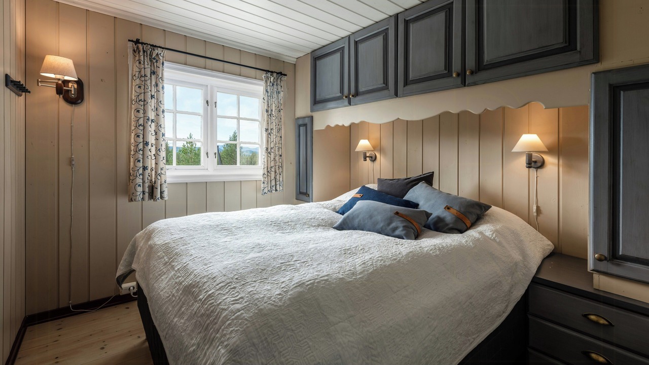 Photo of Bedroom in Sanderstølen
