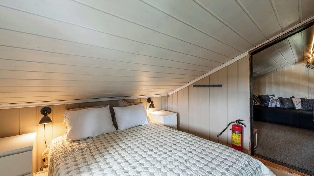 Photo of Bedroom in Sanderstølen