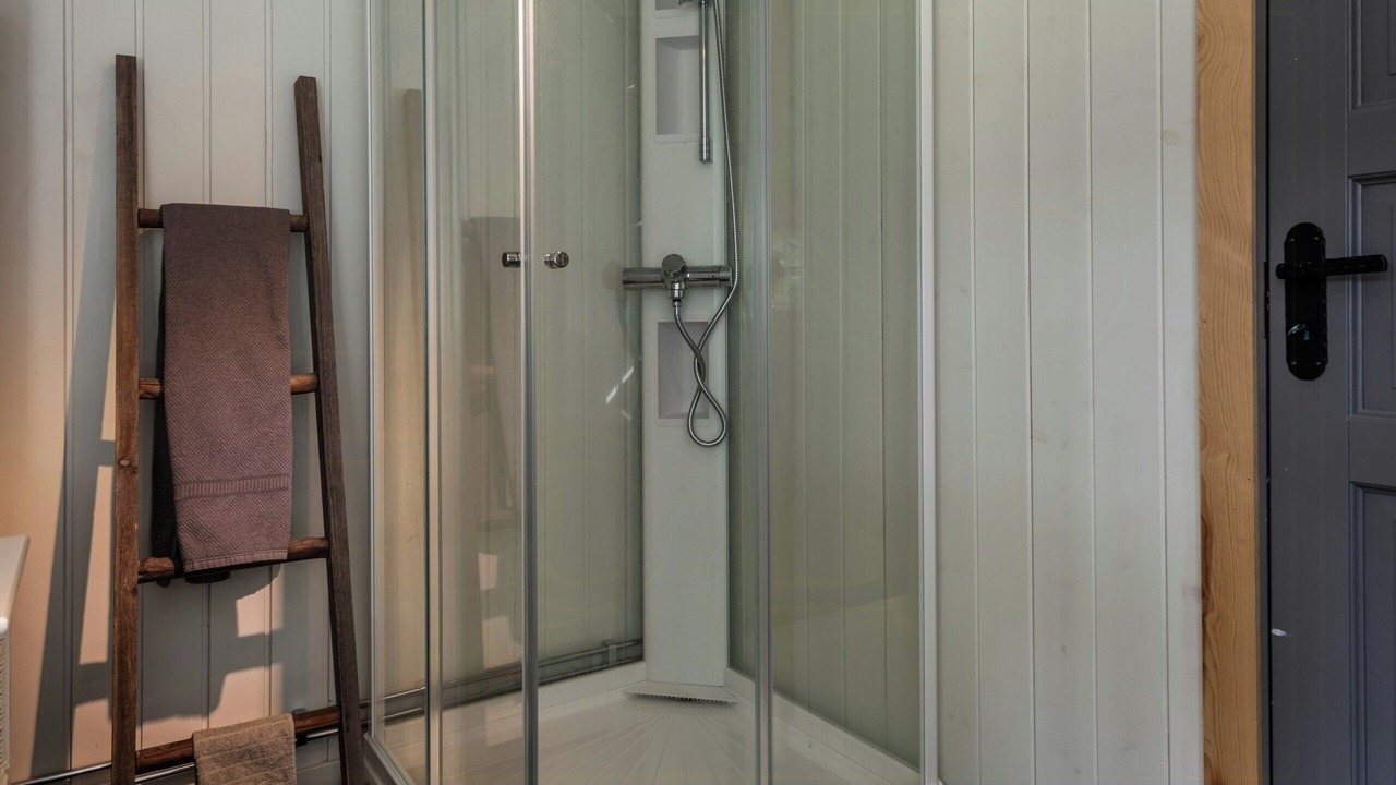 Photo of Bathroom in Sanderstølen