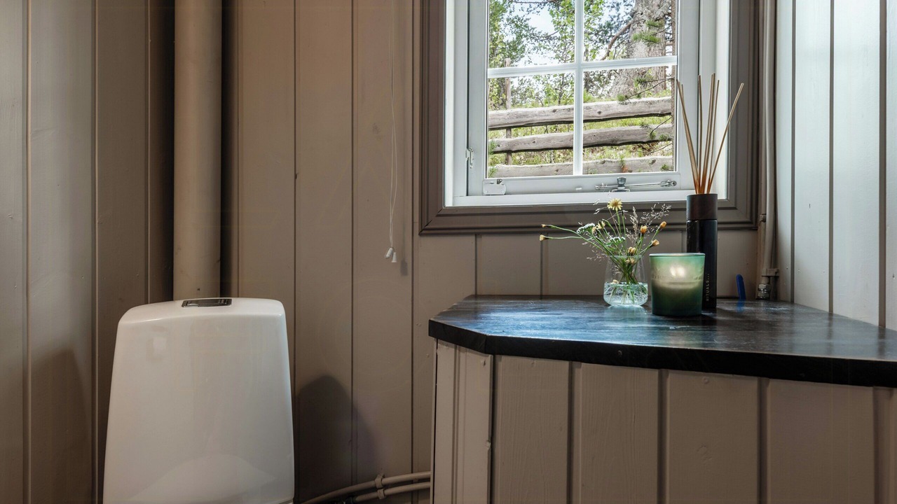 Photo of Bathroom in Sanderstølen