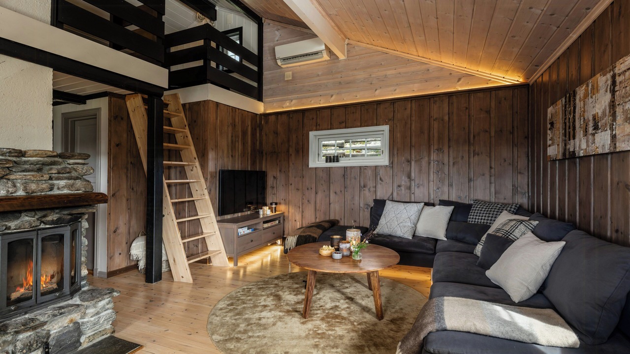 Photo of Livingroom in Sanderstølen