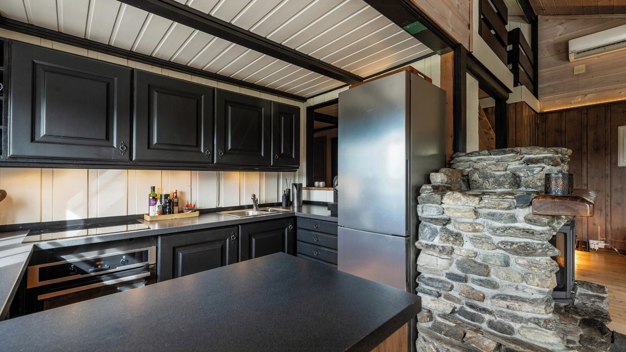 Photo of Kitchen in Sanderstølen