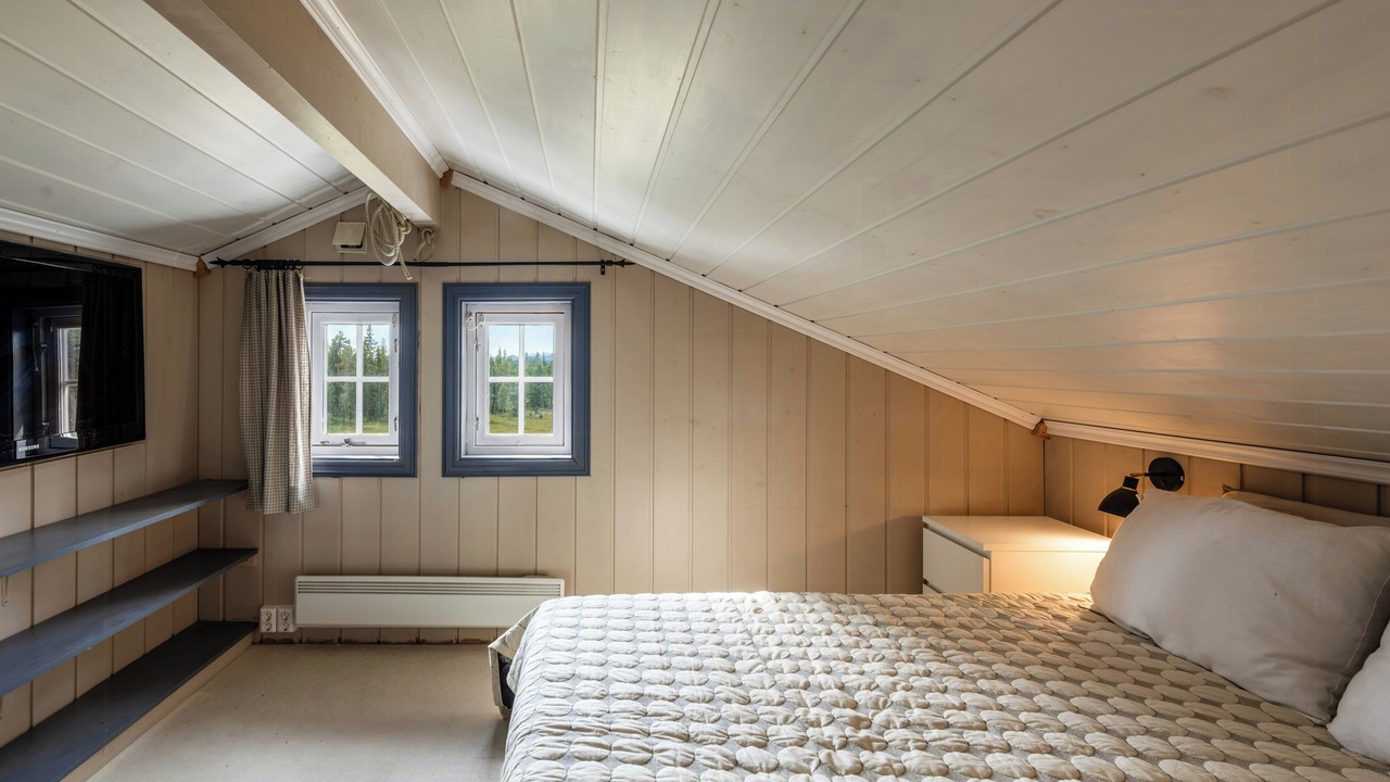Photo of Bedroom in Sanderstølen