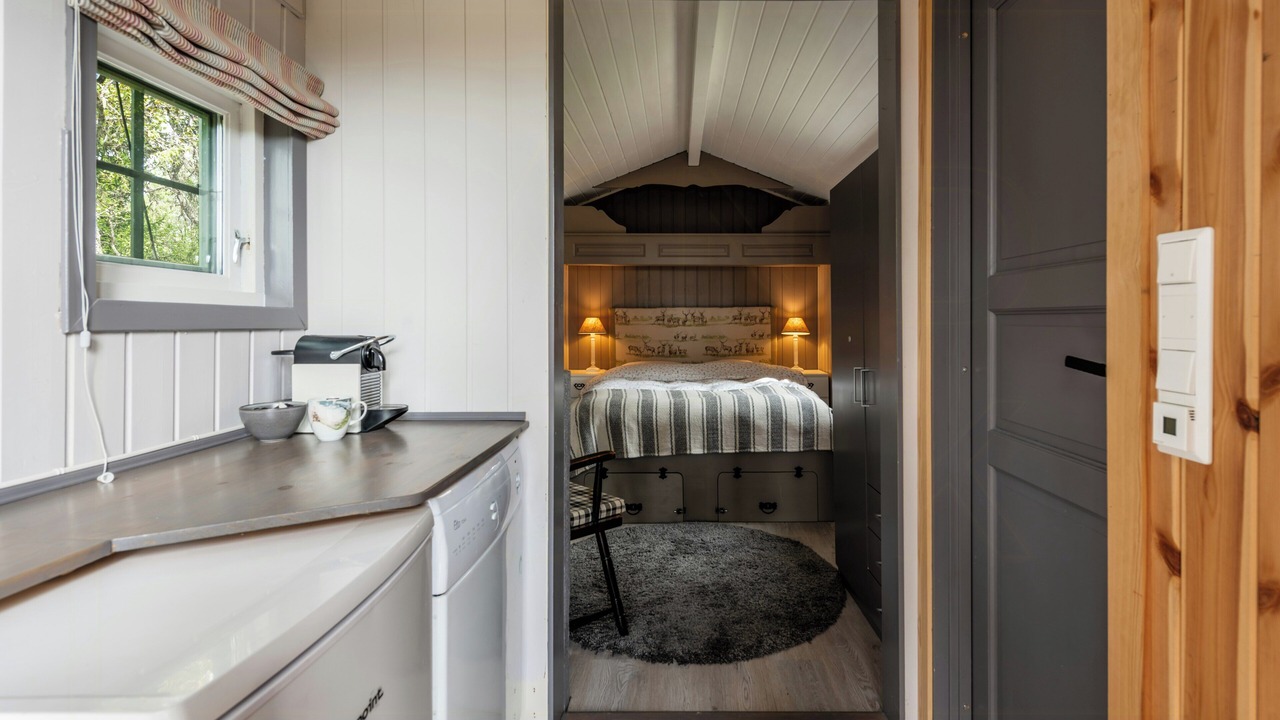 Photo of Bedroom in Sanderstølen