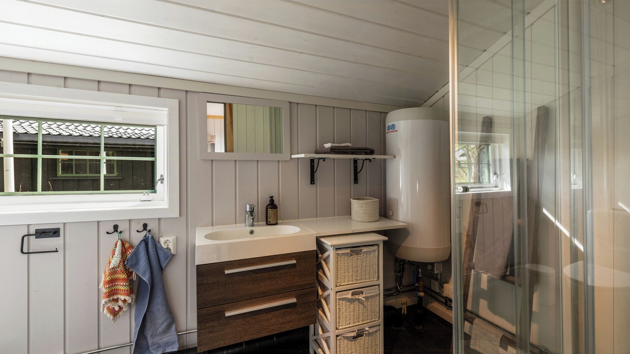 Photo of Bathroom in Sanderstølen