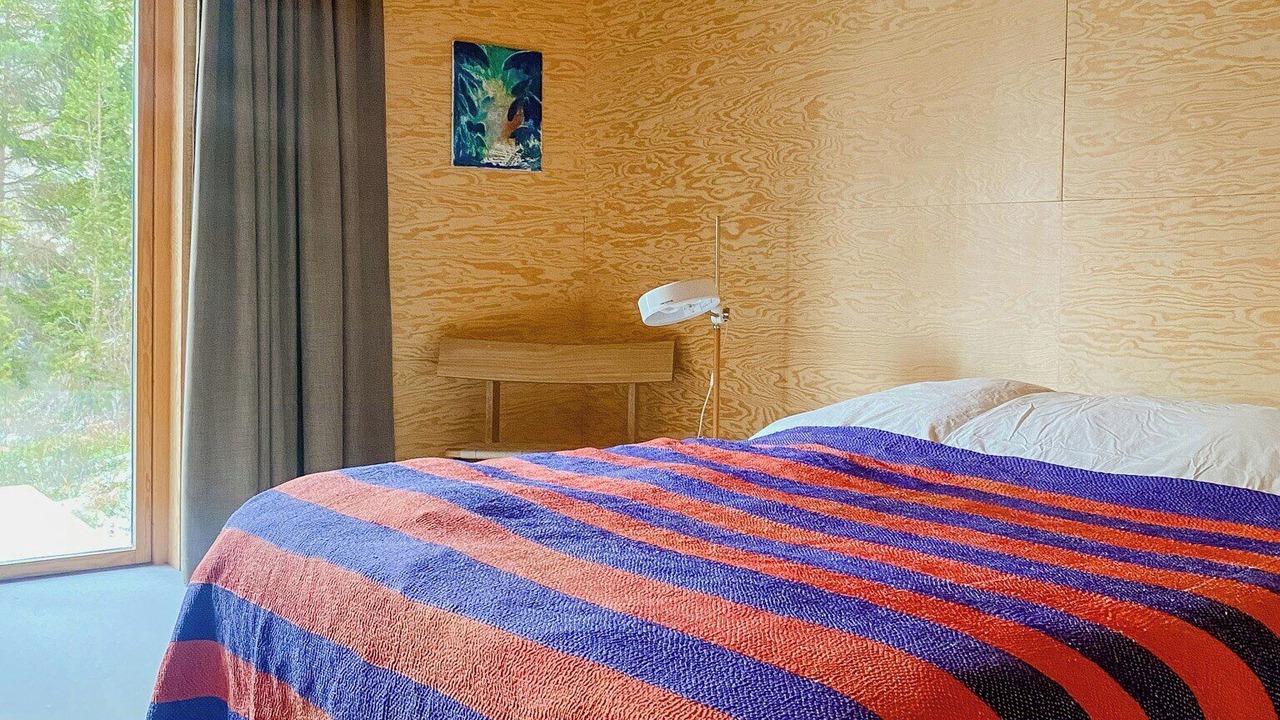 Photo of Bedroom in Vaddo