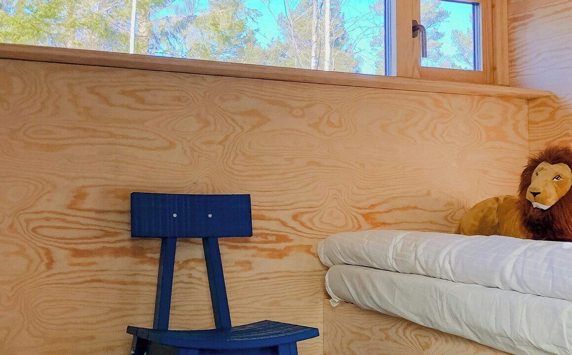 Photo of Bedroom in Vaddo