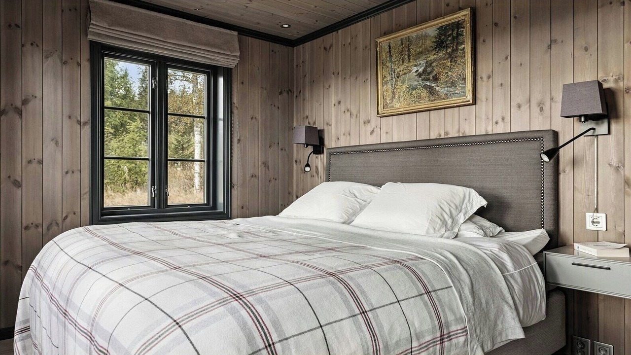 Photo of Bedroom in Kroderen