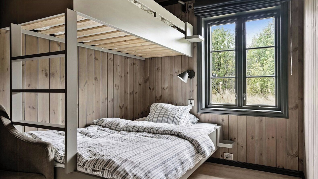 Photo of Bedroom in Kroderen