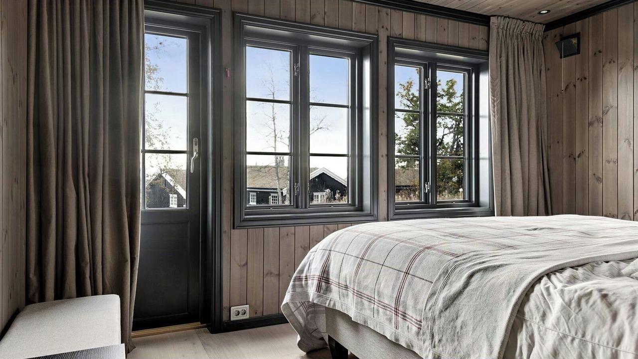 Photo of Bedroom in Kroderen