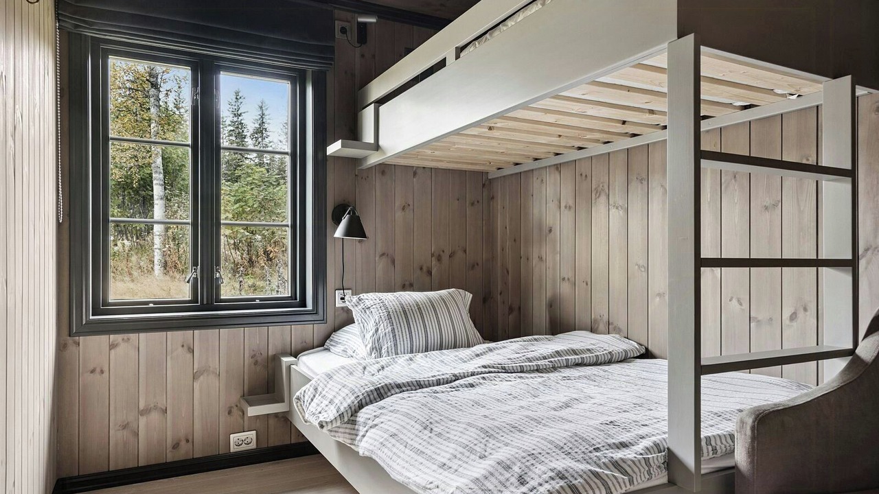 Photo of Bedroom in Kroderen