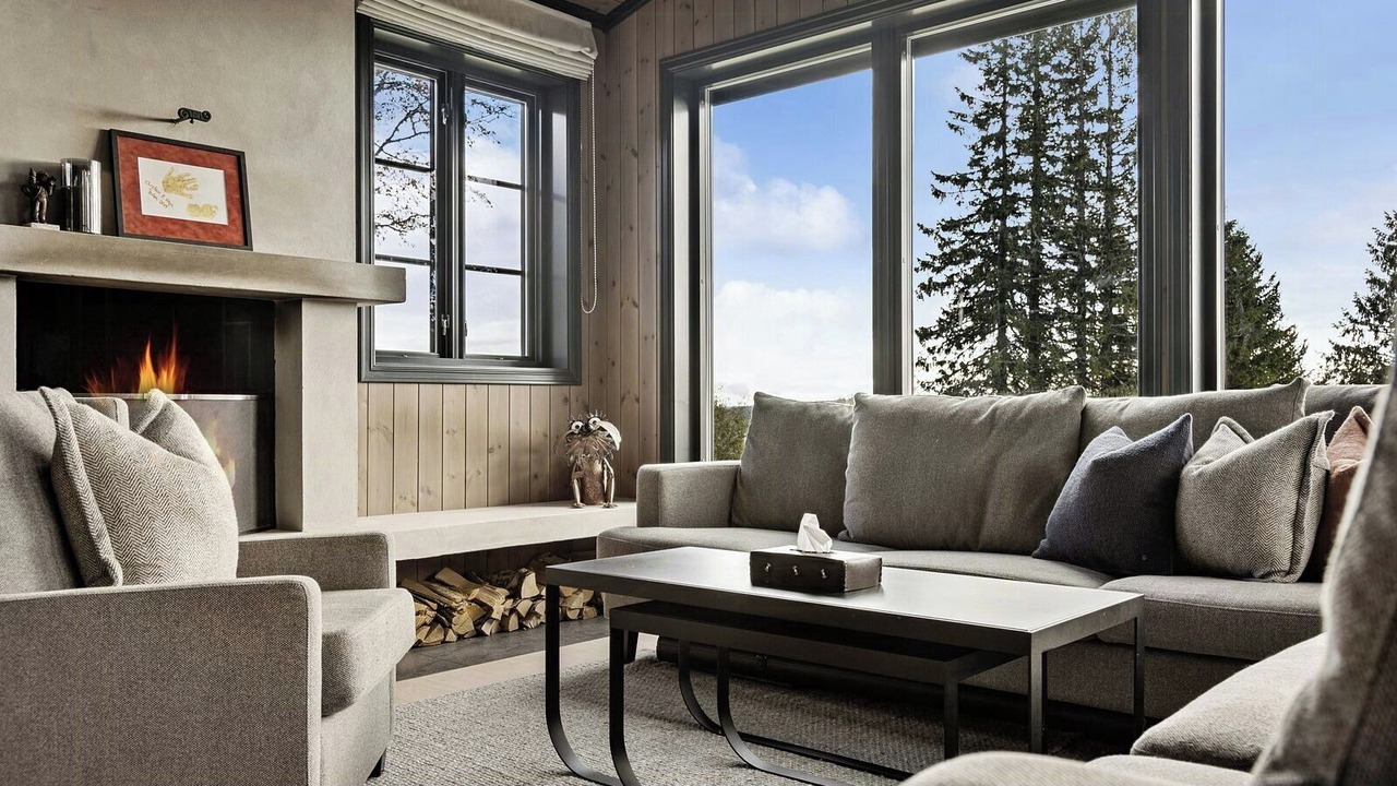 Photo of Livingroom in Kroderen