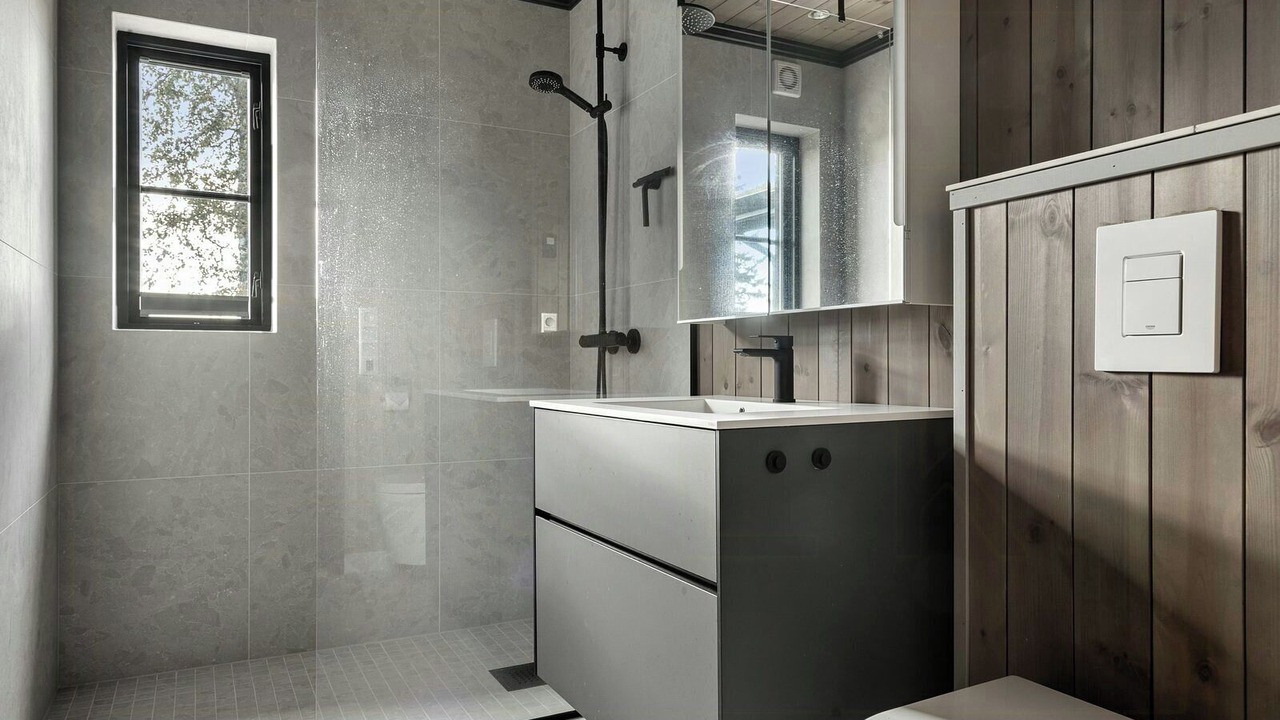 Photo of Bathroom in Kroderen