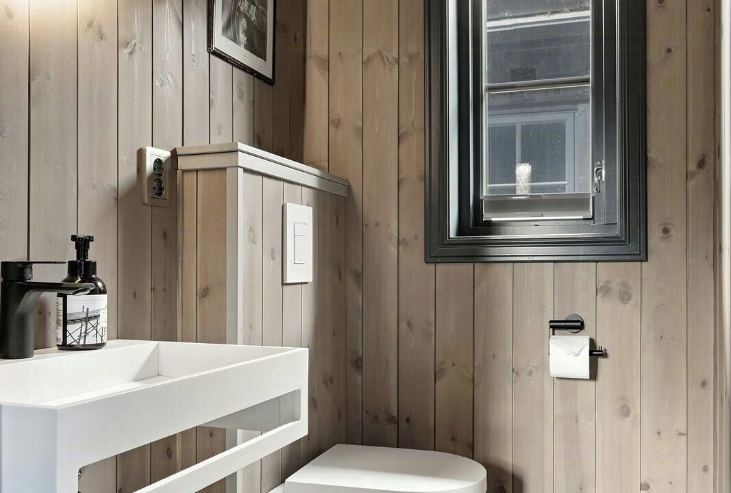 Photo of Bathroom in Kroderen