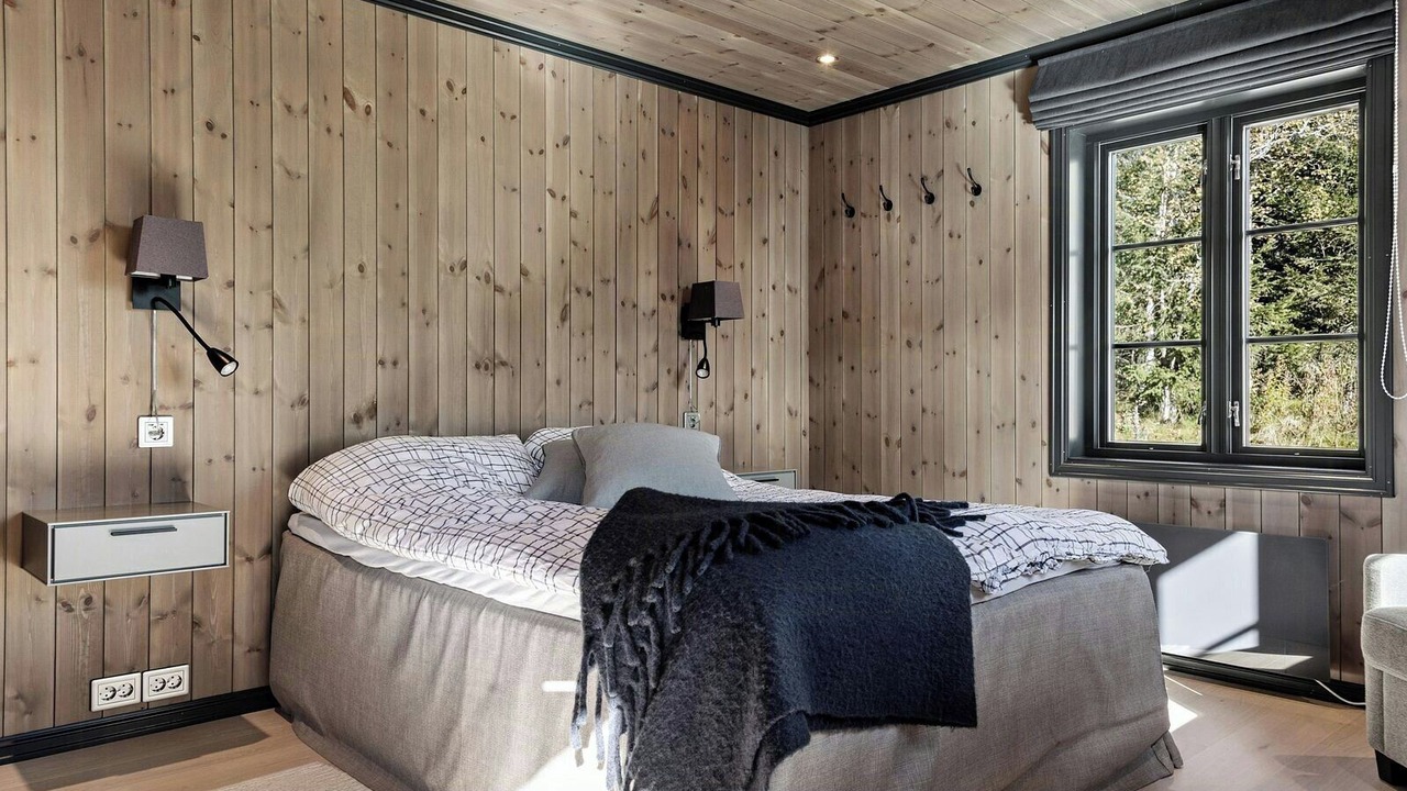 Photo of Bedroom in Kroderen