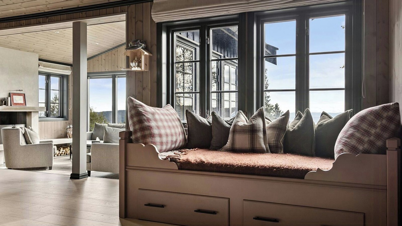 Photo of Livingroom in Kroderen