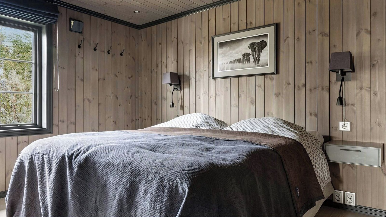 Photo of Bedroom in Kroderen