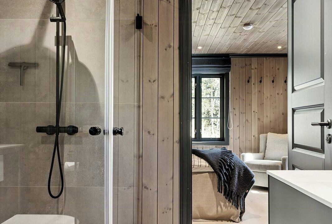Photo of Bathroom in Kroderen