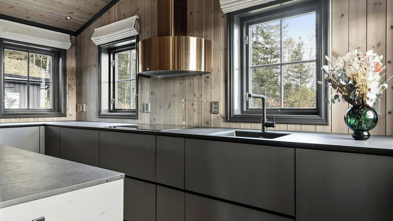 Photo of Kitchen in Kroderen