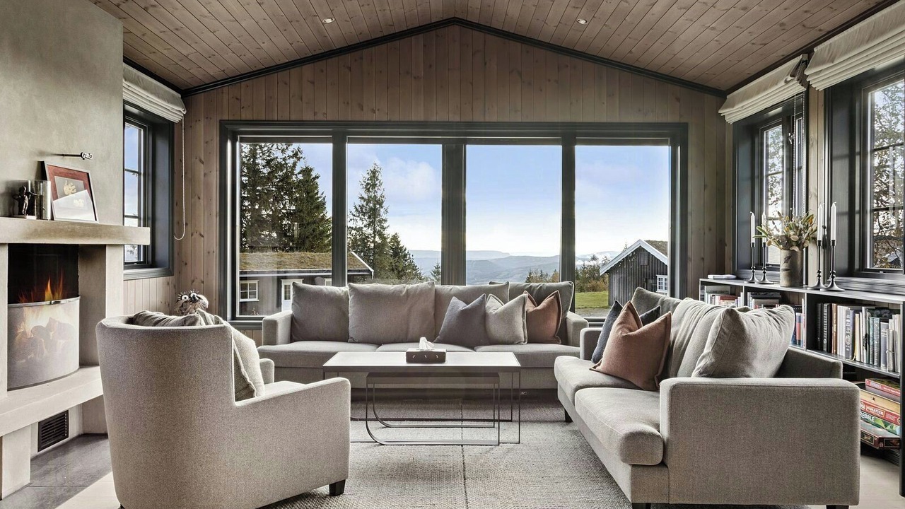 Photo of Livingroom in Kroderen
