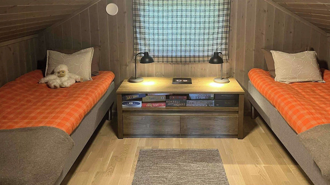 Photo of Bedroom in Skeikampen