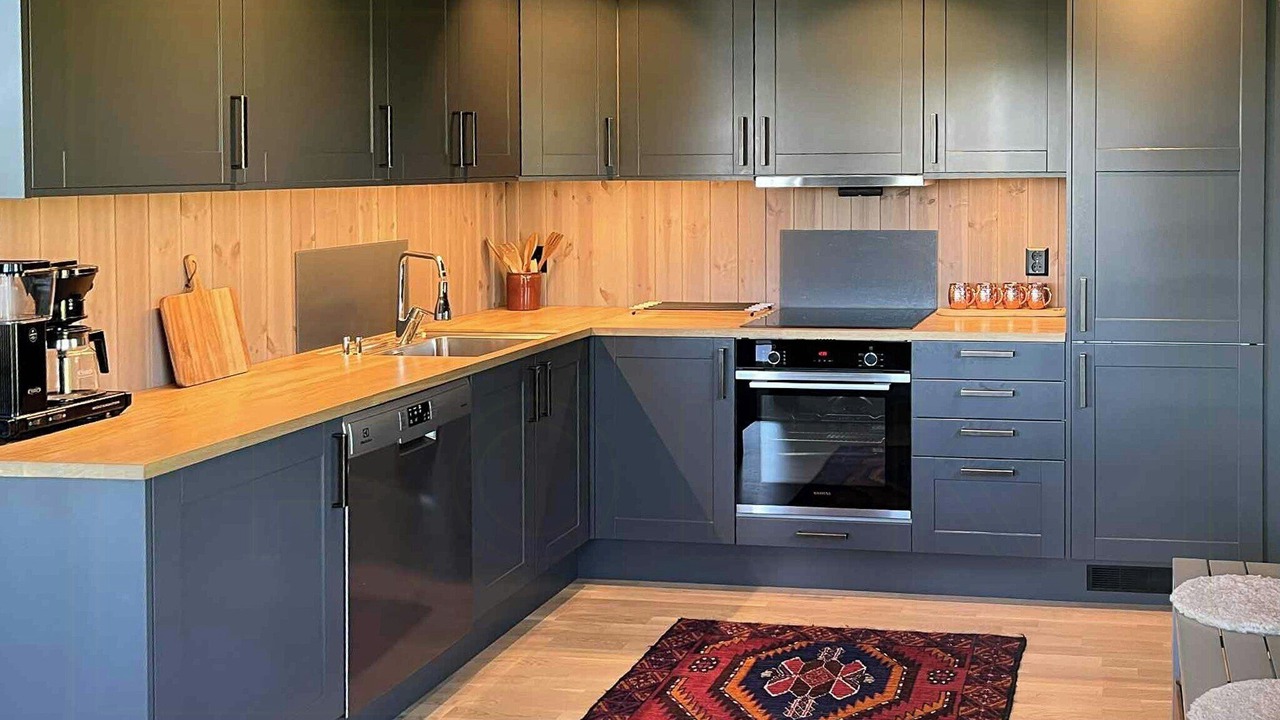 Photo of Kitchen in Skeikampen