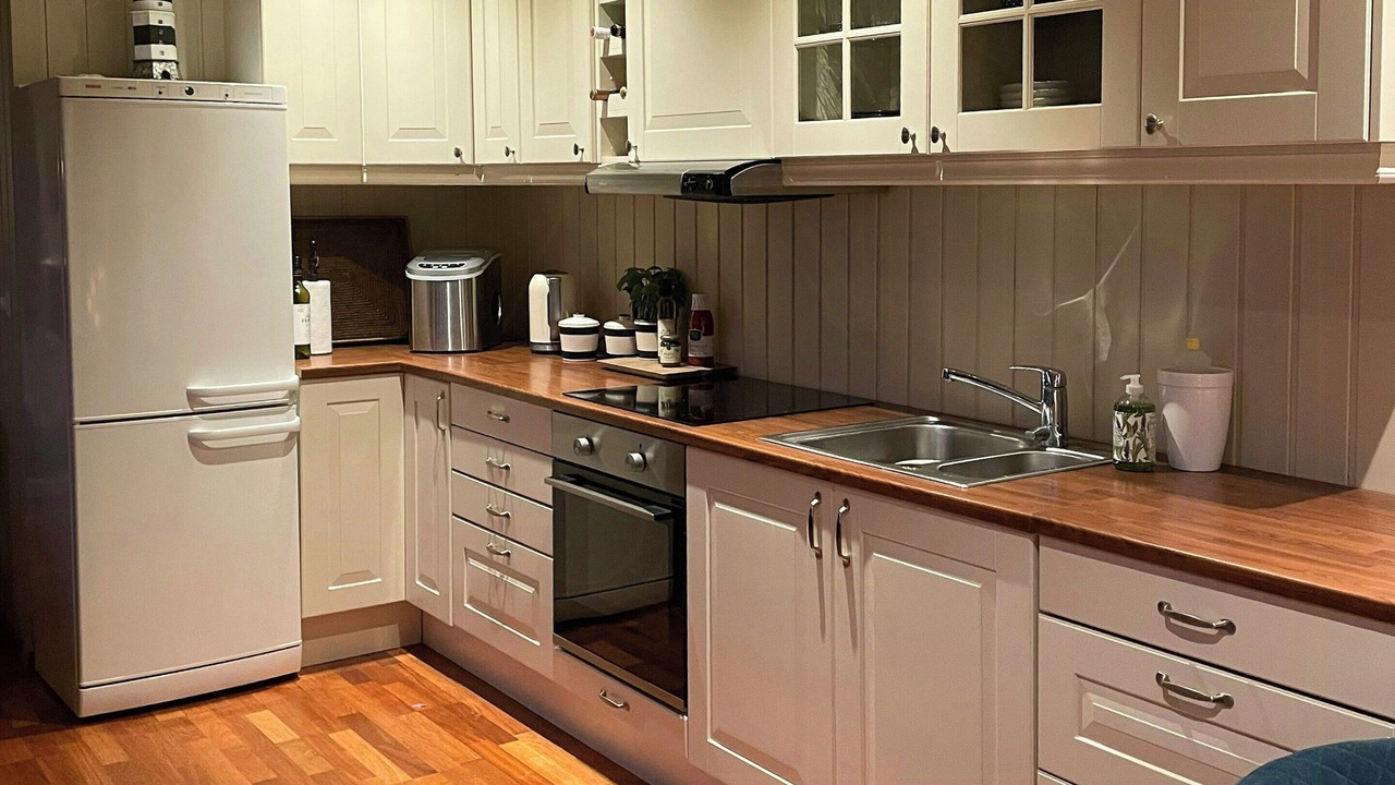 Photo of Kitchen in Hurum