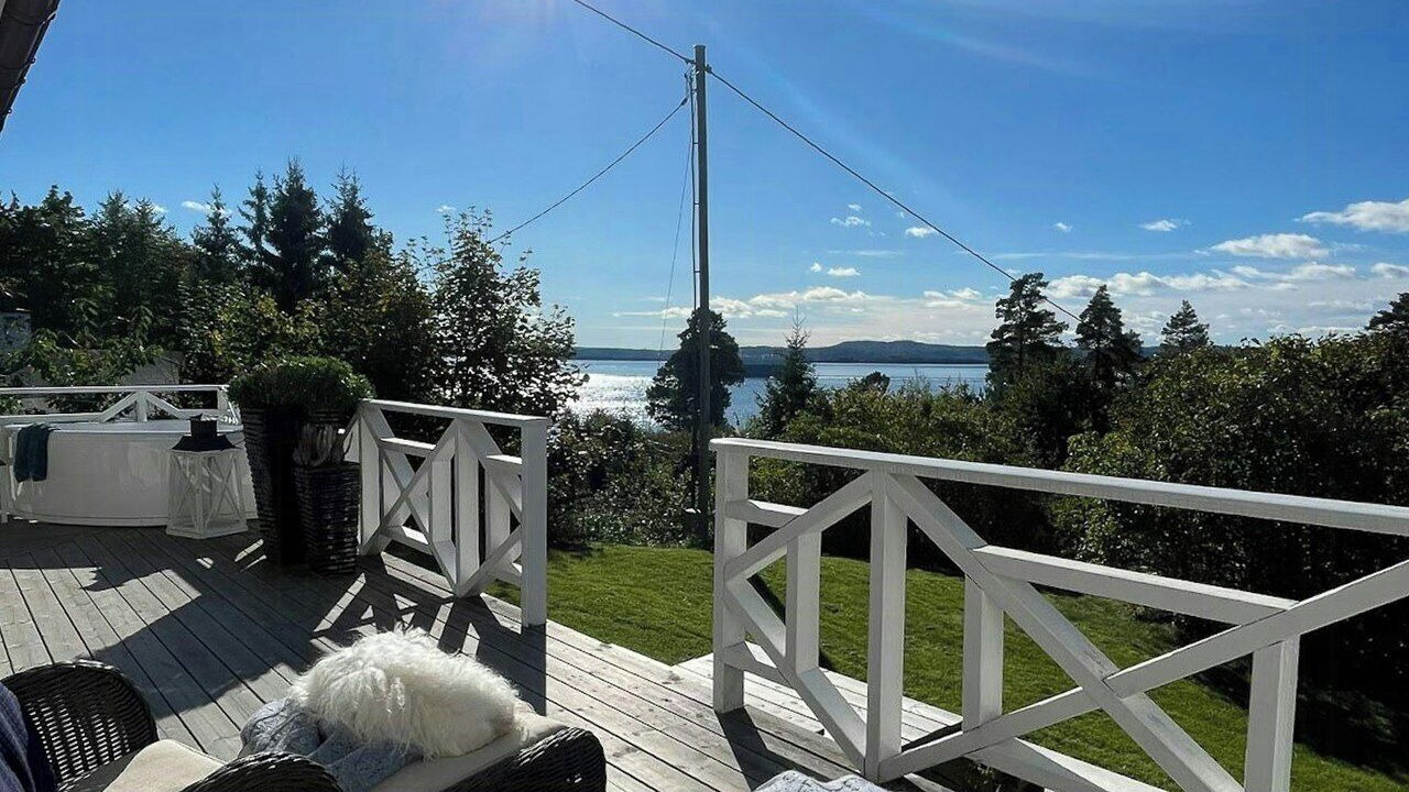 Photo of Patio Balcony in Hurum