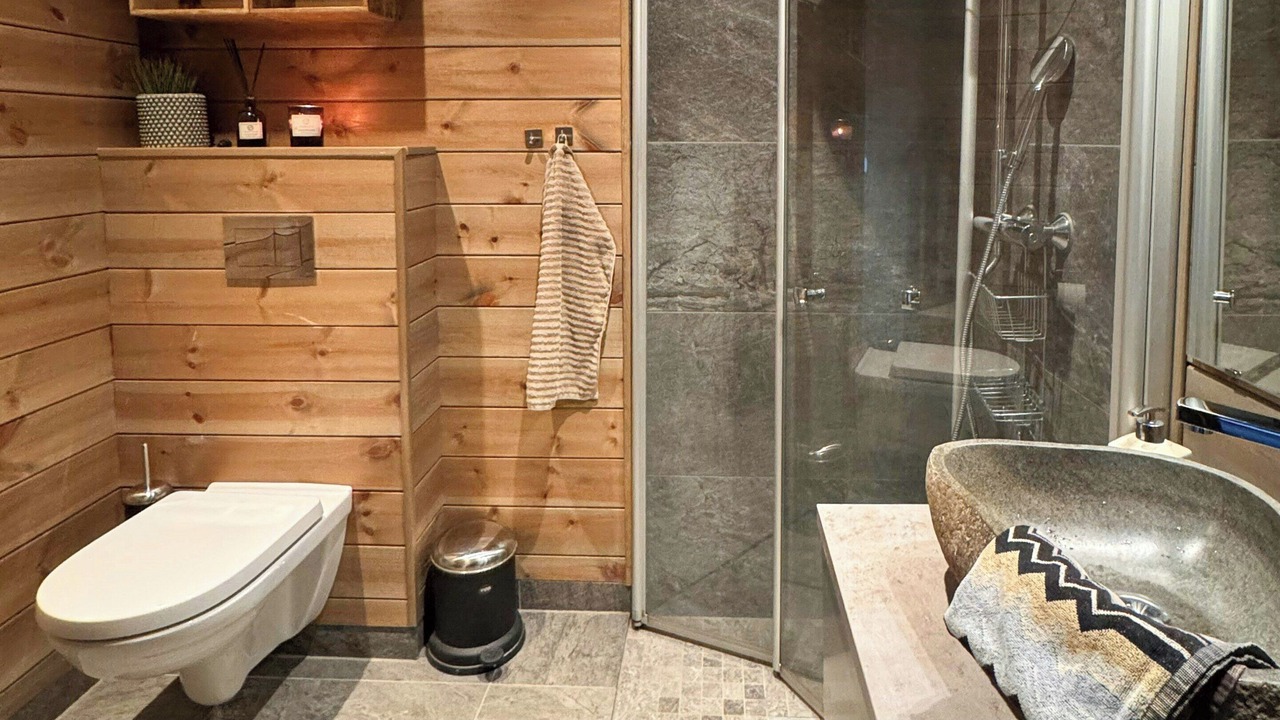 Photo of Bathroom in Beitostolen