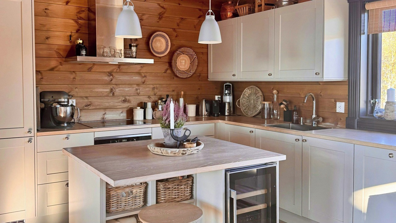 Photo of Kitchen in Beitostolen