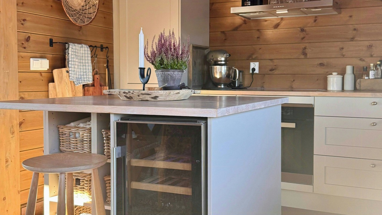Photo of Kitchen in Beitostolen