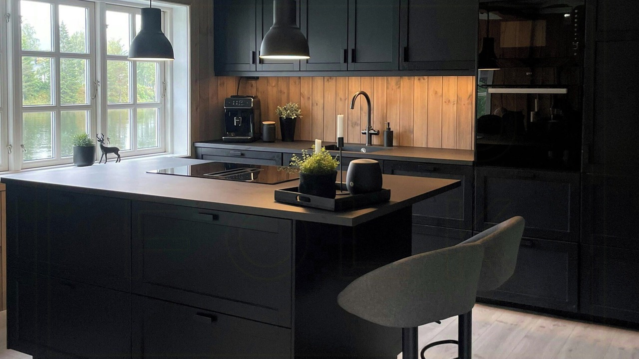 Photo of Kitchen in Stor-Elvdal