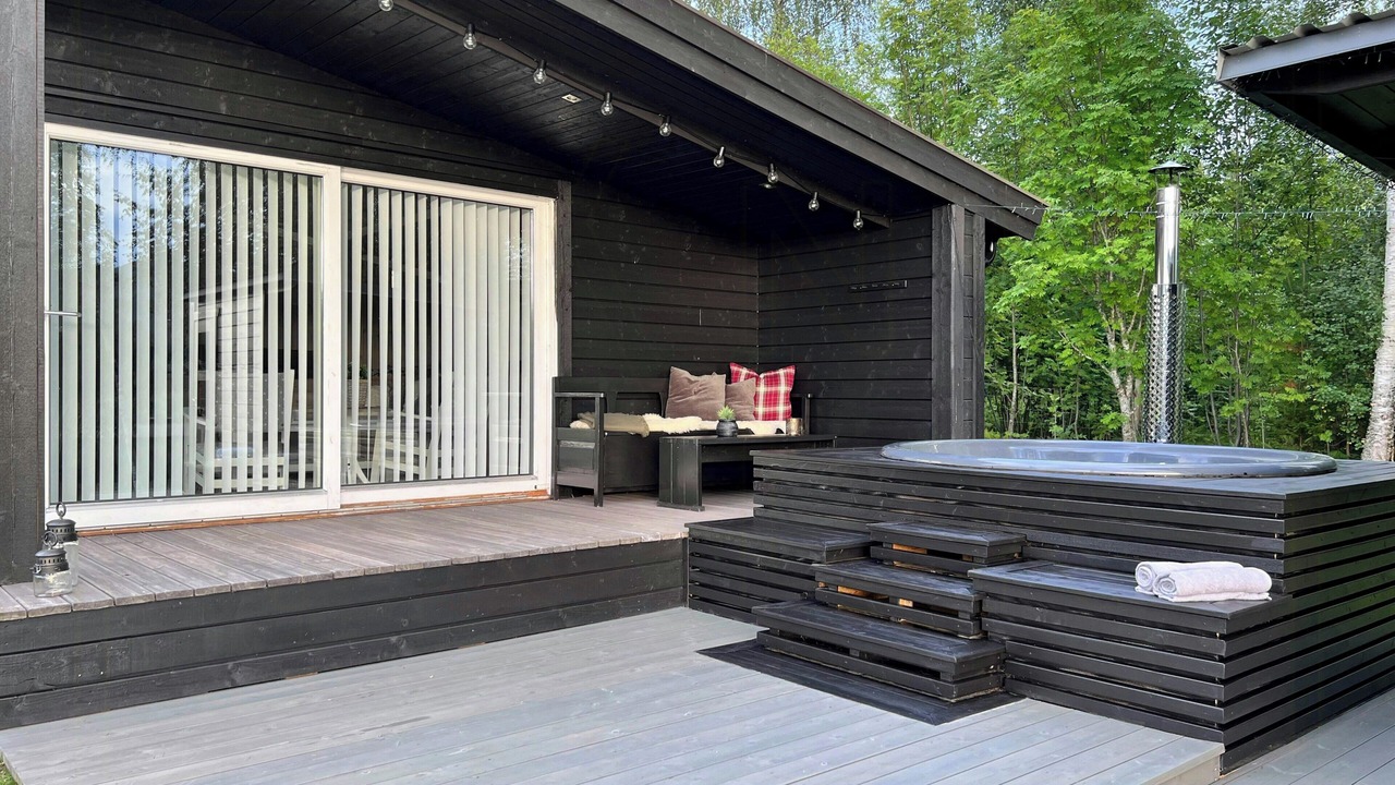 Photo of Patio Balcony in Stor-Elvdal