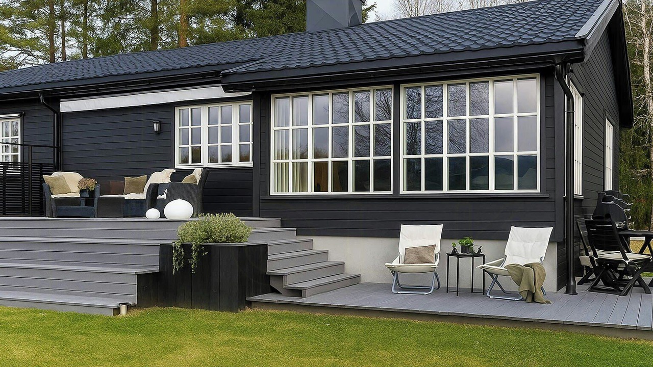 Photo of Patio Balcony in Stor-Elvdal