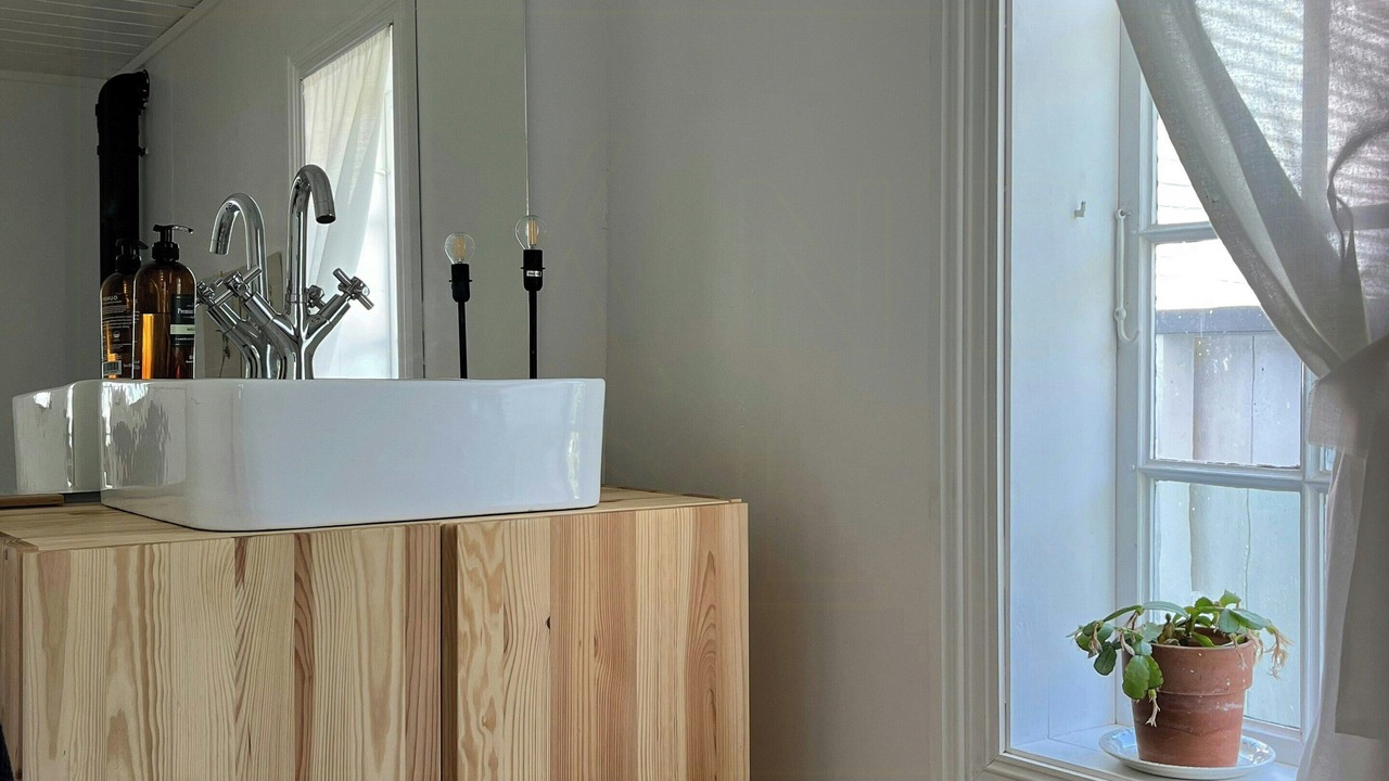 Photo of Bathroom in Farsund