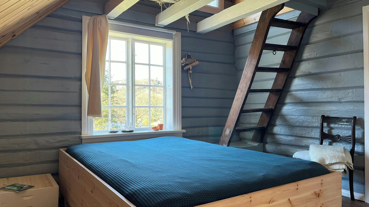 Photo of Bedroom in Farsund