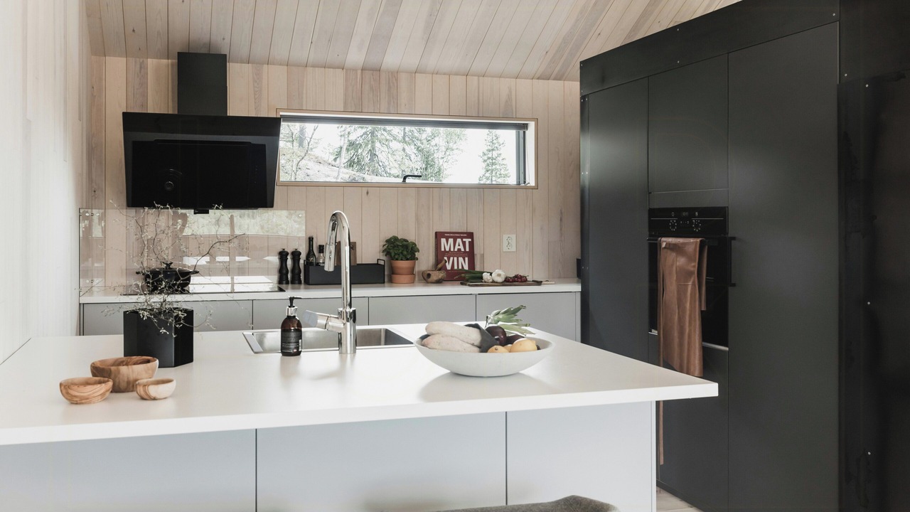 Photo of Kitchen in Selbu