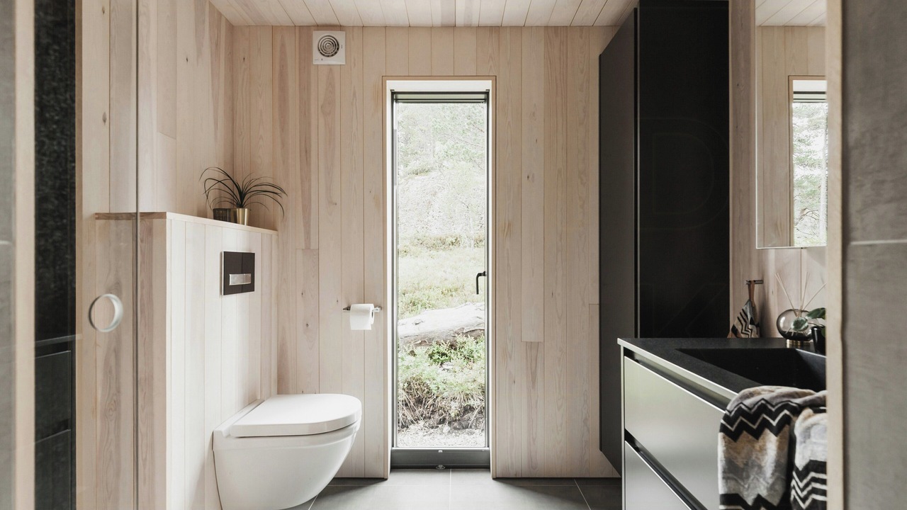 Photo of Bathroom in Selbu