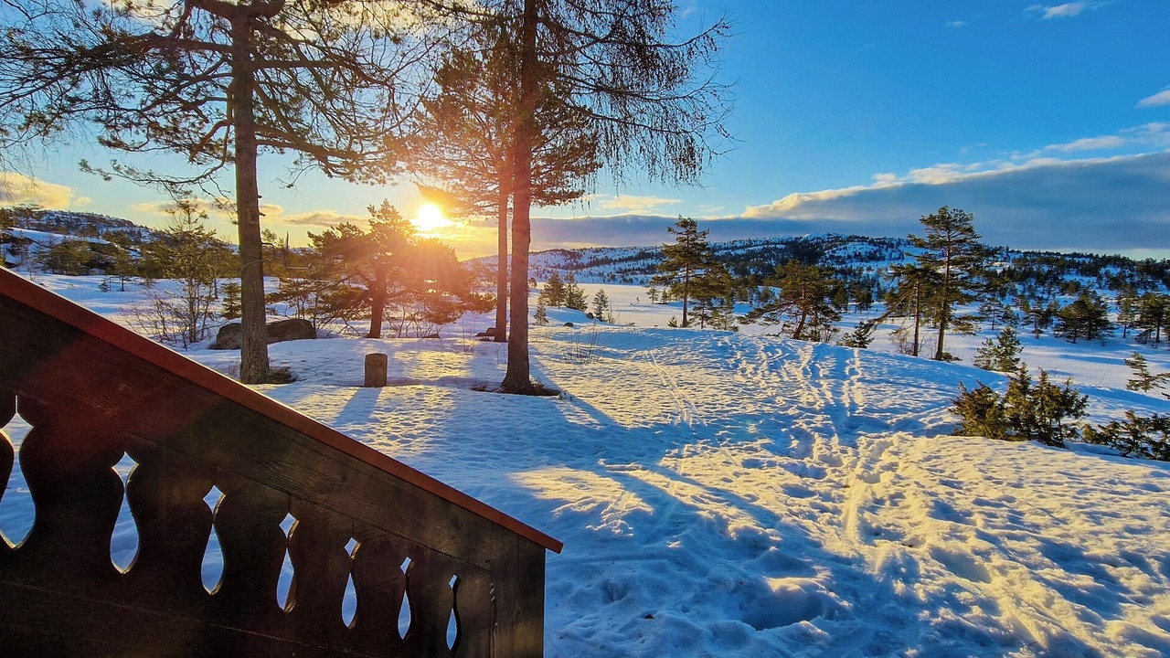 Photo of Outdoor in Nissedal
