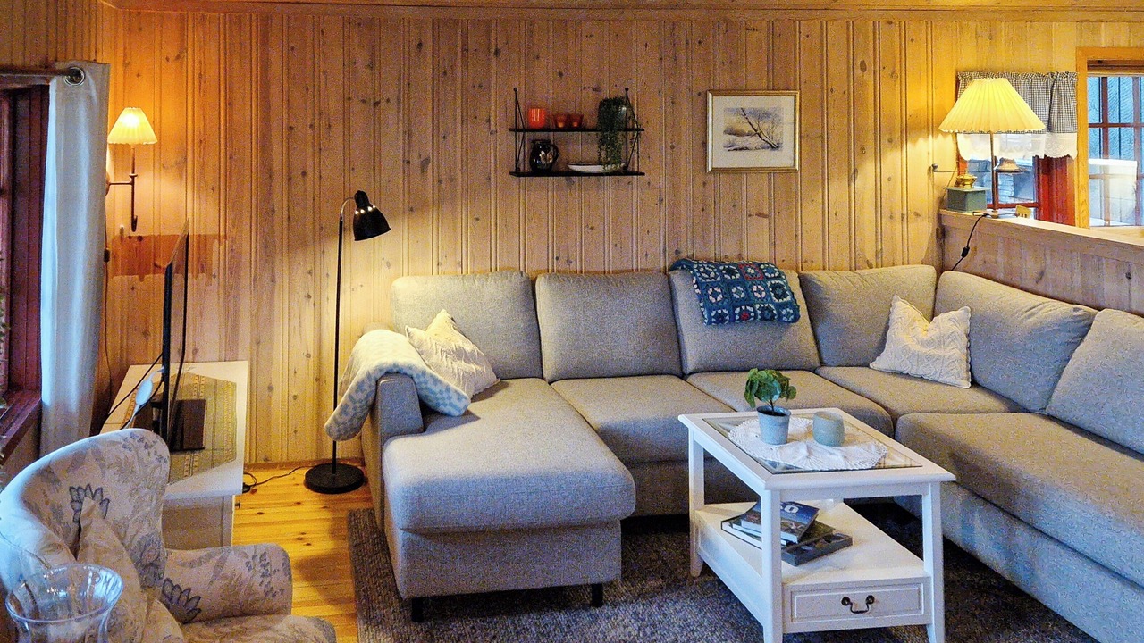 Photo of Livingroom in Nissedal