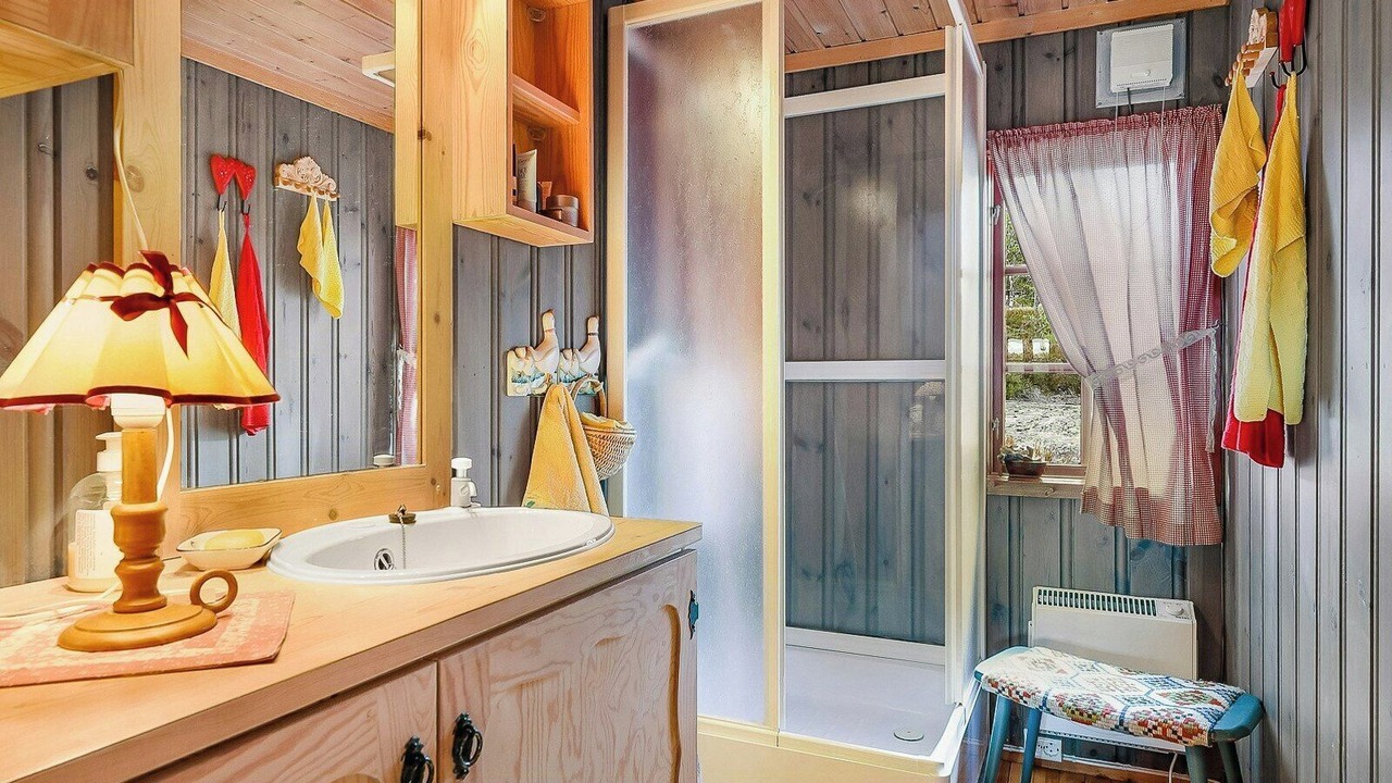 Photo of Bathroom in Nissedal